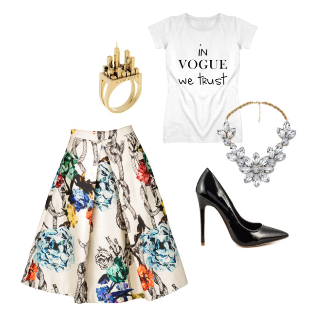 senior style :: what to wear :: carrie diaries