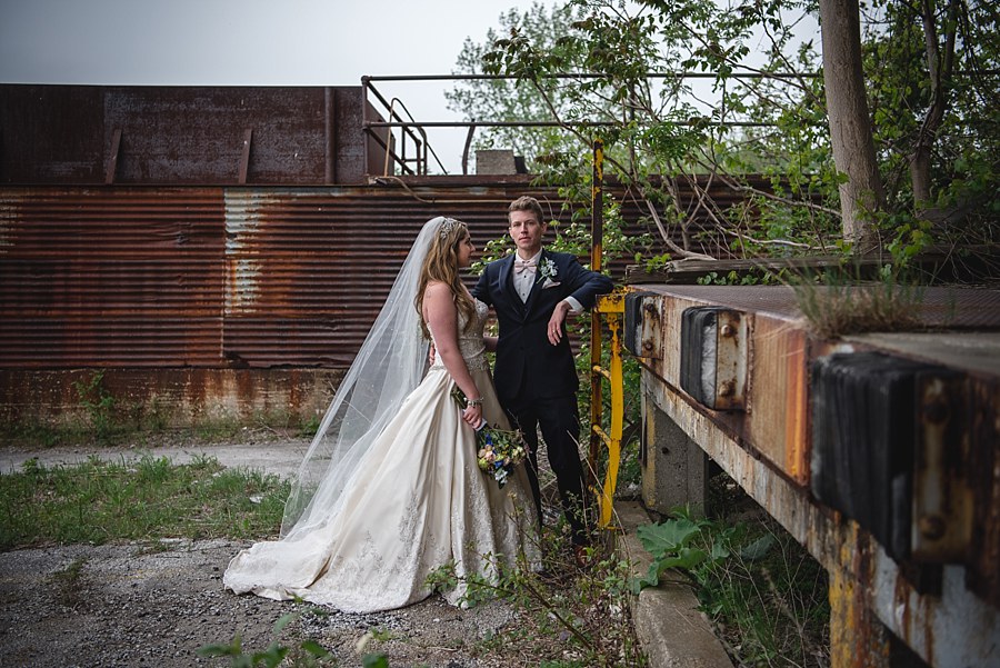 Northern Michigan Wedding Photographer
