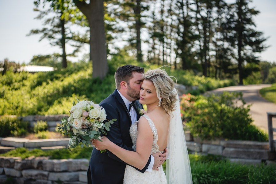 The Knot Best Of Wedding Photographer Michigan