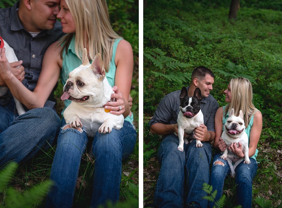 Tobacco Marsh Bay City Michigan Wedding Photographer