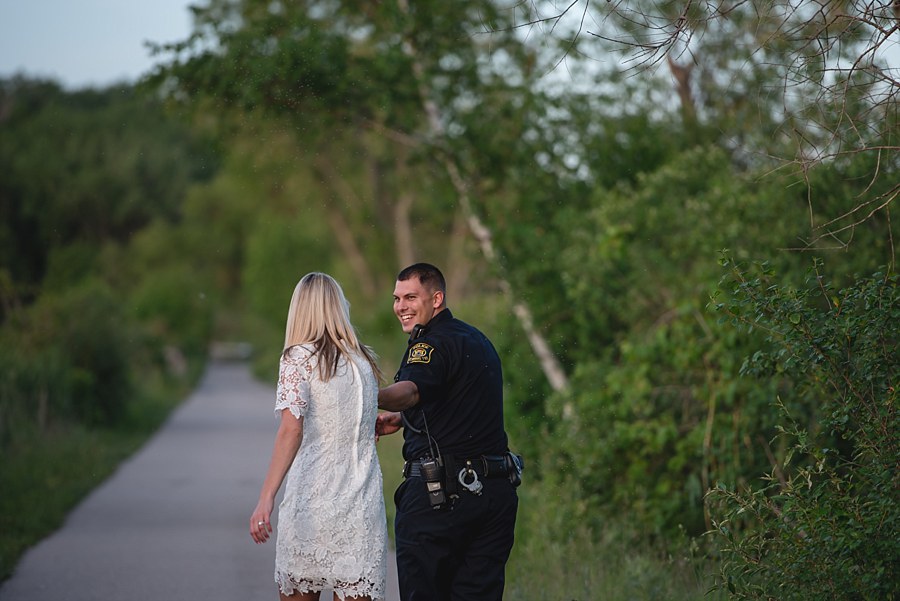 Tobacco Marsh Bay City Michigan Wedding Photographer