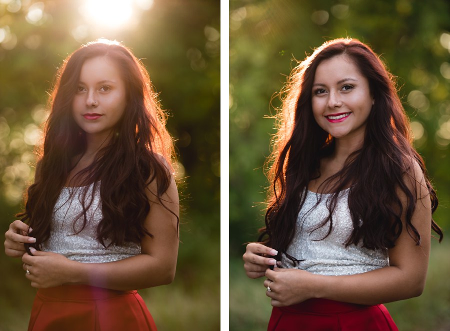 Amariana Medina Bay City Michigan Senior Portrait Photographer