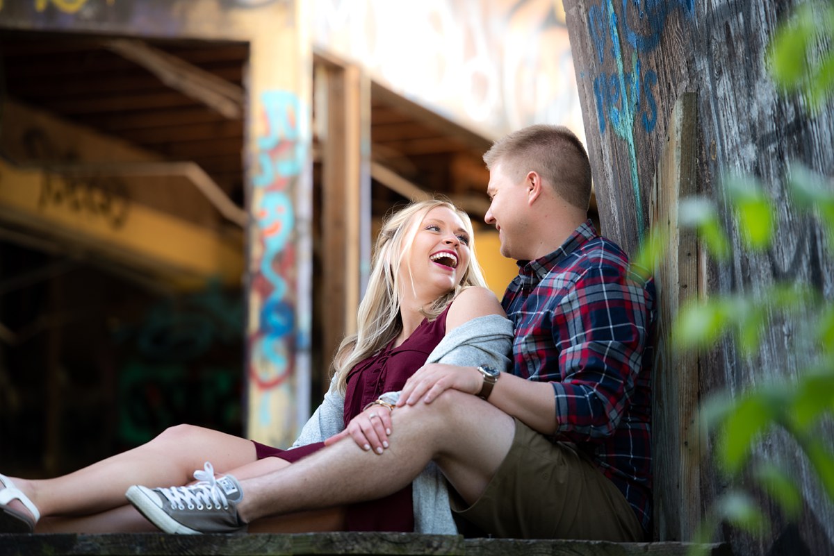 Belle Isle Detroit Michigan wedding engagement photographer blacksheepchic