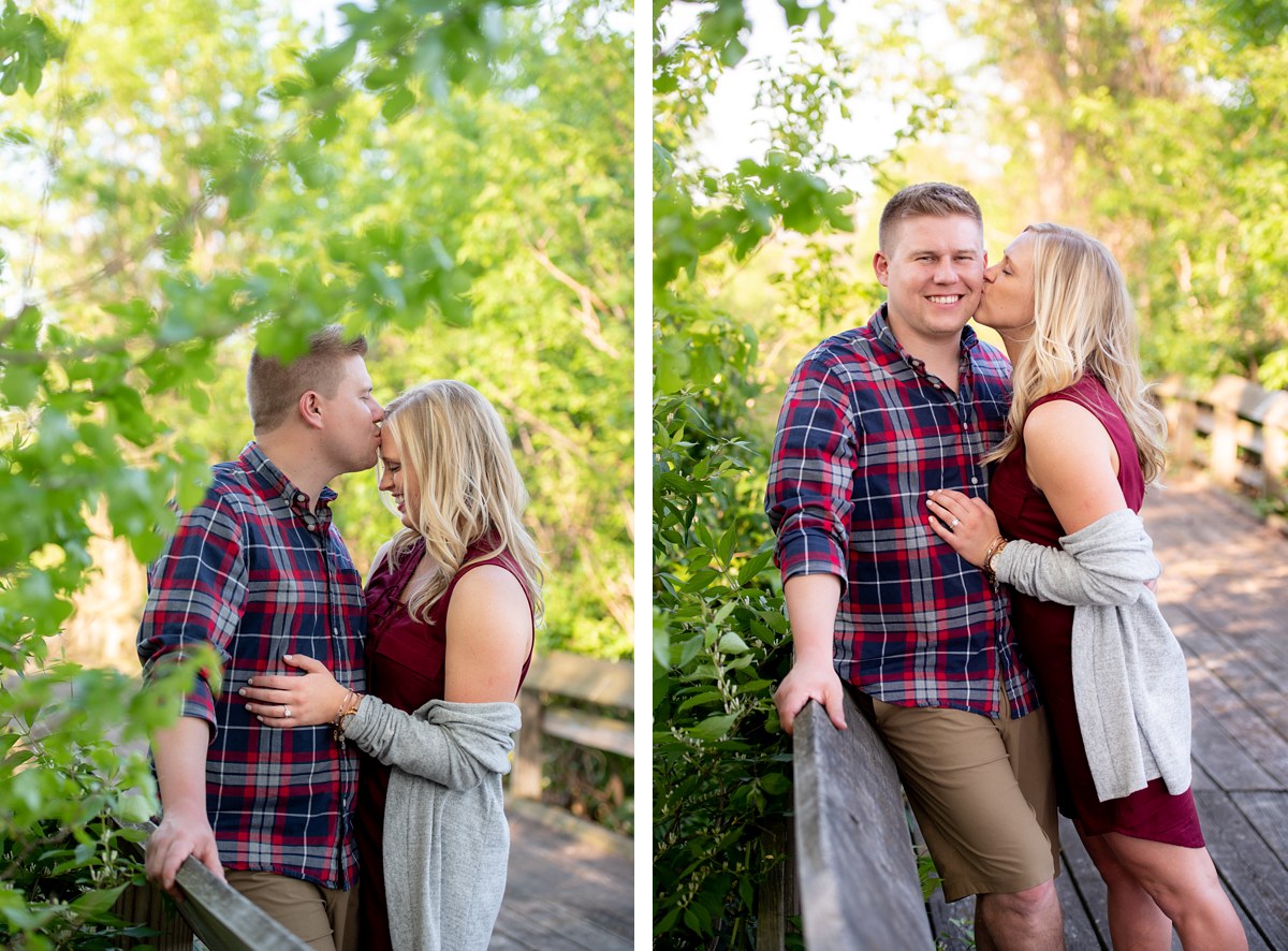 Belle Isle Detroit Michigan wedding engagement photographer blacksheepchic