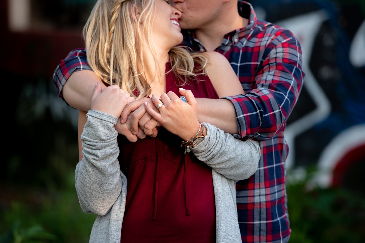 Belle Isle Detroit Michigan wedding engagement photographer blacksheepchic