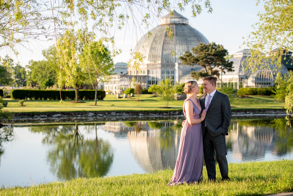 Belle Isle Detroit Michigan wedding engagement photographer blacksheepchic