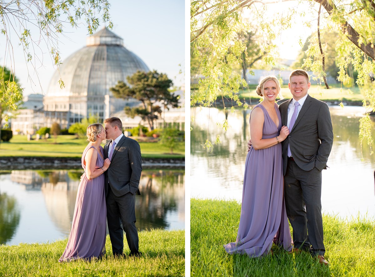 Belle Isle Detroit Michigan wedding engagement photographer blacksheepchic