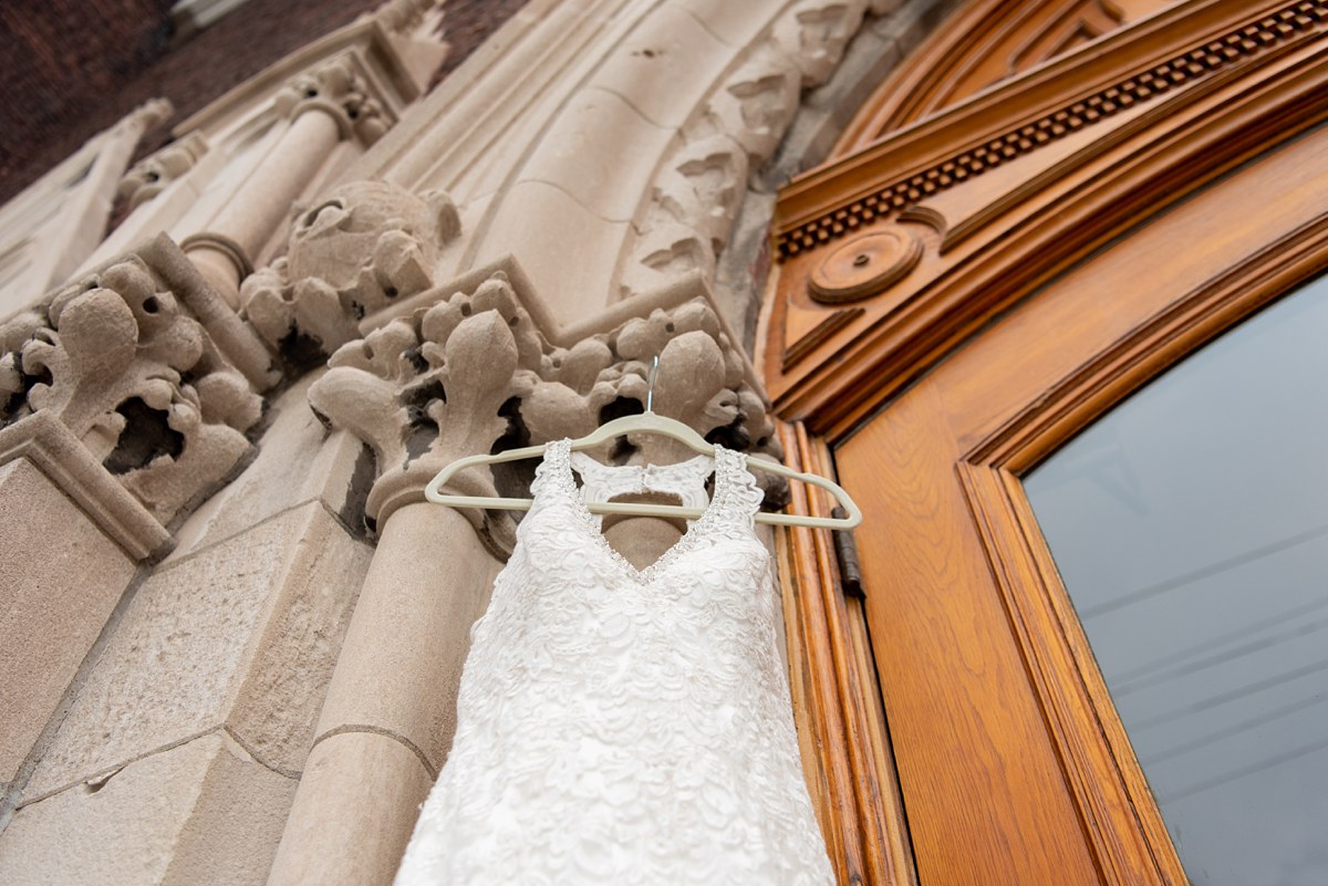 Harrie Wedding Saginaw Michigan Temple Theater St Marys Cathedral