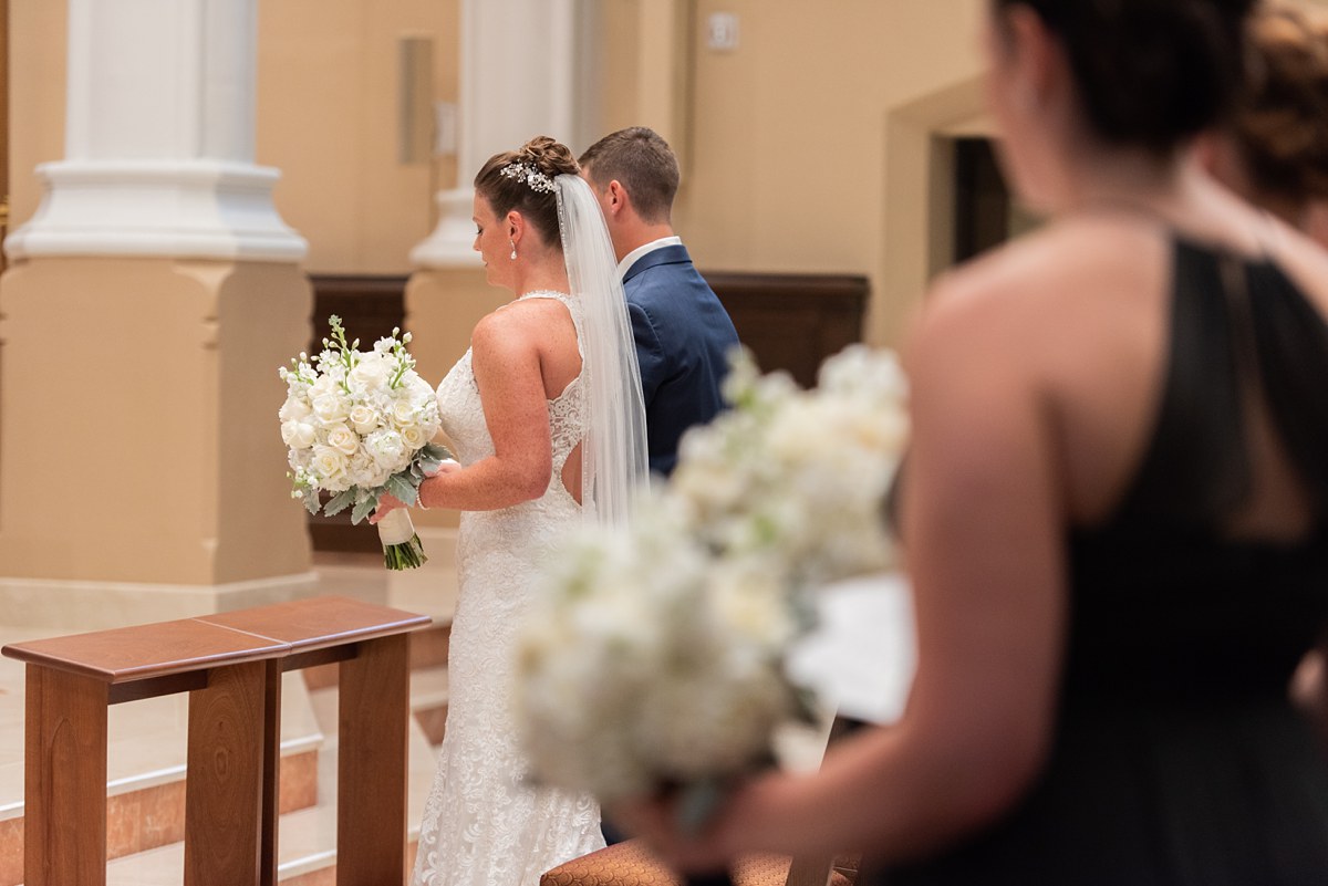 Harrie Wedding Saginaw Michigan Temple Theater St Marys Cathedral