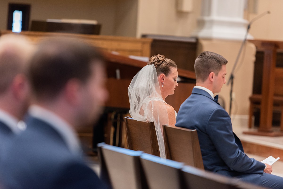 Harrie Wedding Saginaw Michigan Temple Theater St Marys Cathedral