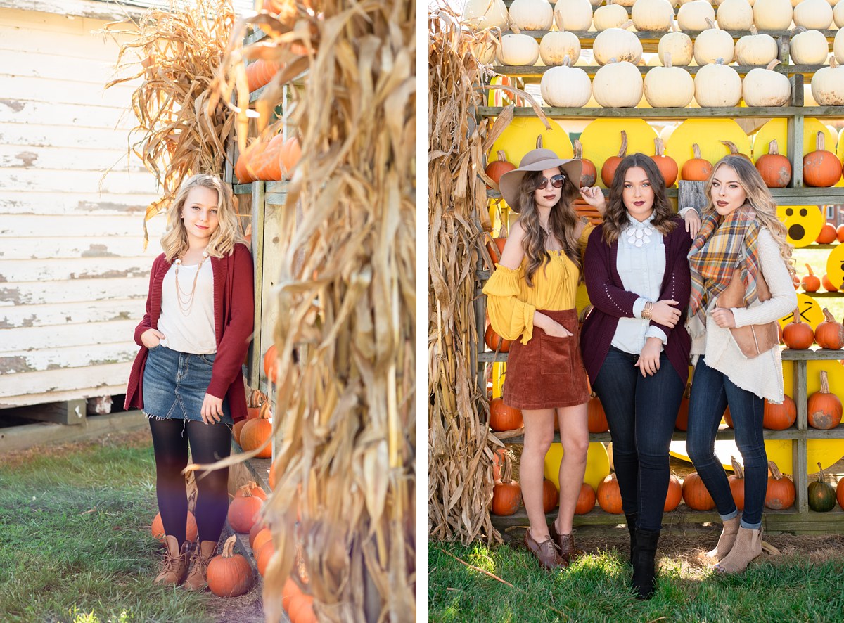 BSC Elite Johnsons Pumpkin Farm Fall Group Shoot