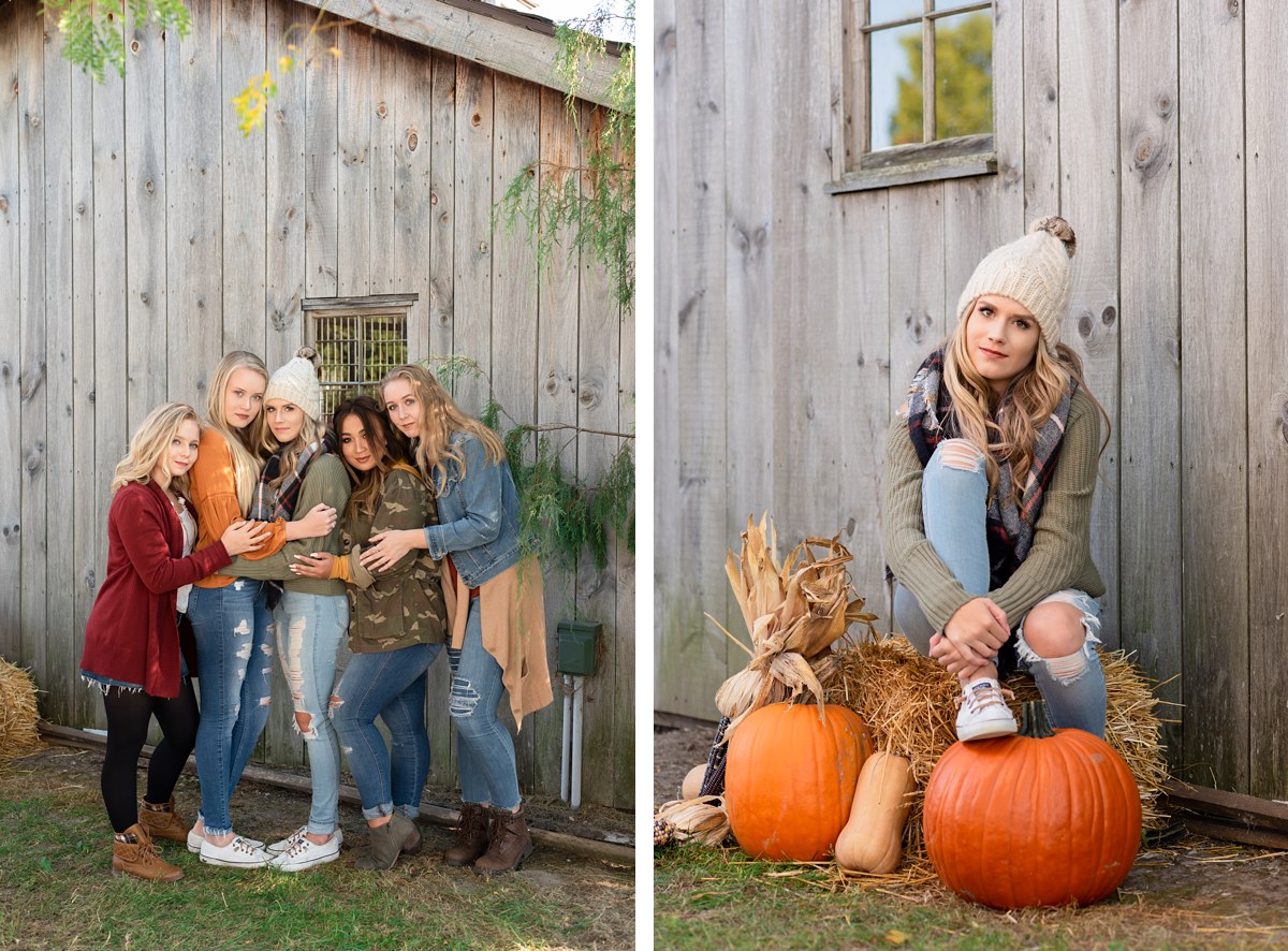 BSC Elite Johnsons Pumpkin Farm Fall Group Shoot