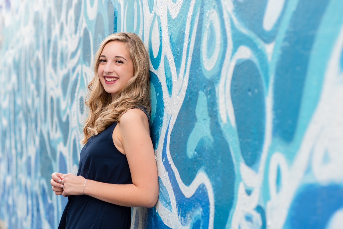 Rachel Vos Detroit Michigan Destination Senior Session blacksheepchic photography