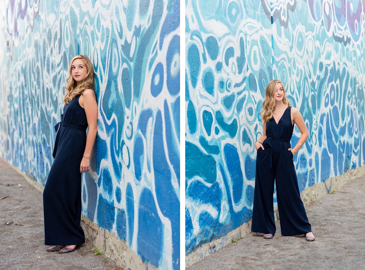 Rachel Vos Detroit Michigan Destination Senior Session blacksheepchic photography