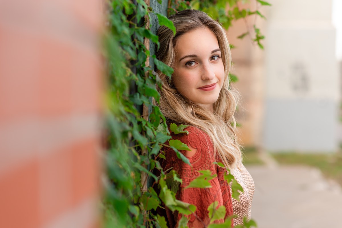 Rachel Vos Detroit Michigan Destination Senior Session blacksheepchic photography