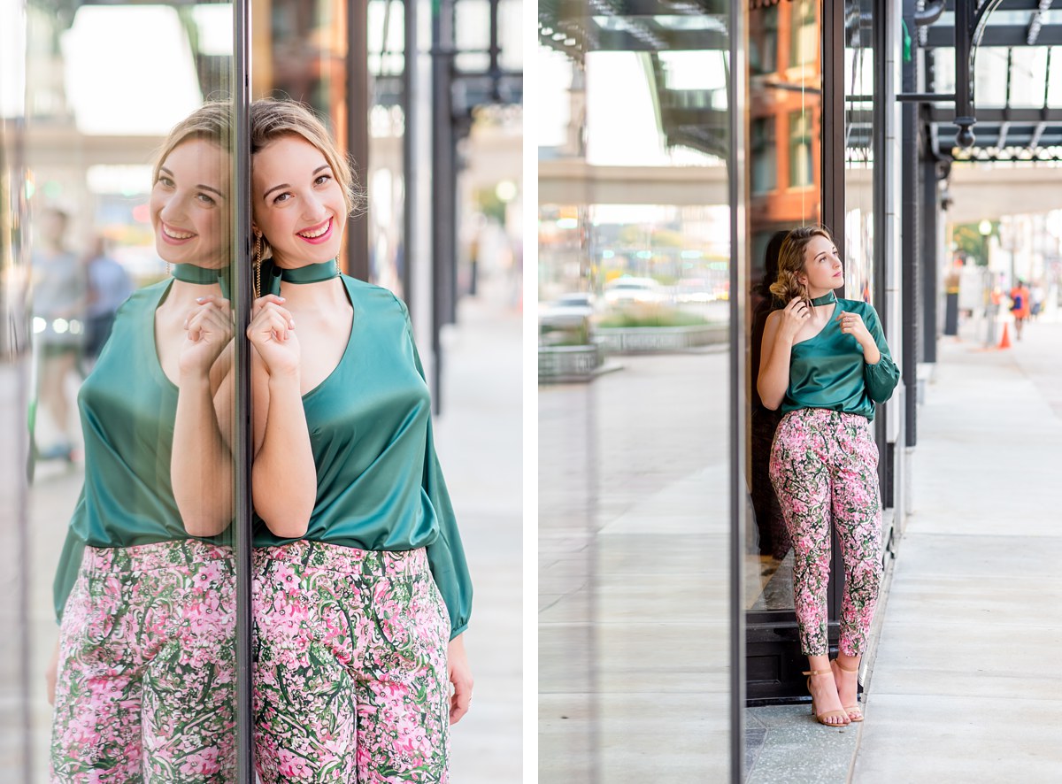 Rachel Vos Detroit Michigan Destination Senior Session blacksheepchic photography