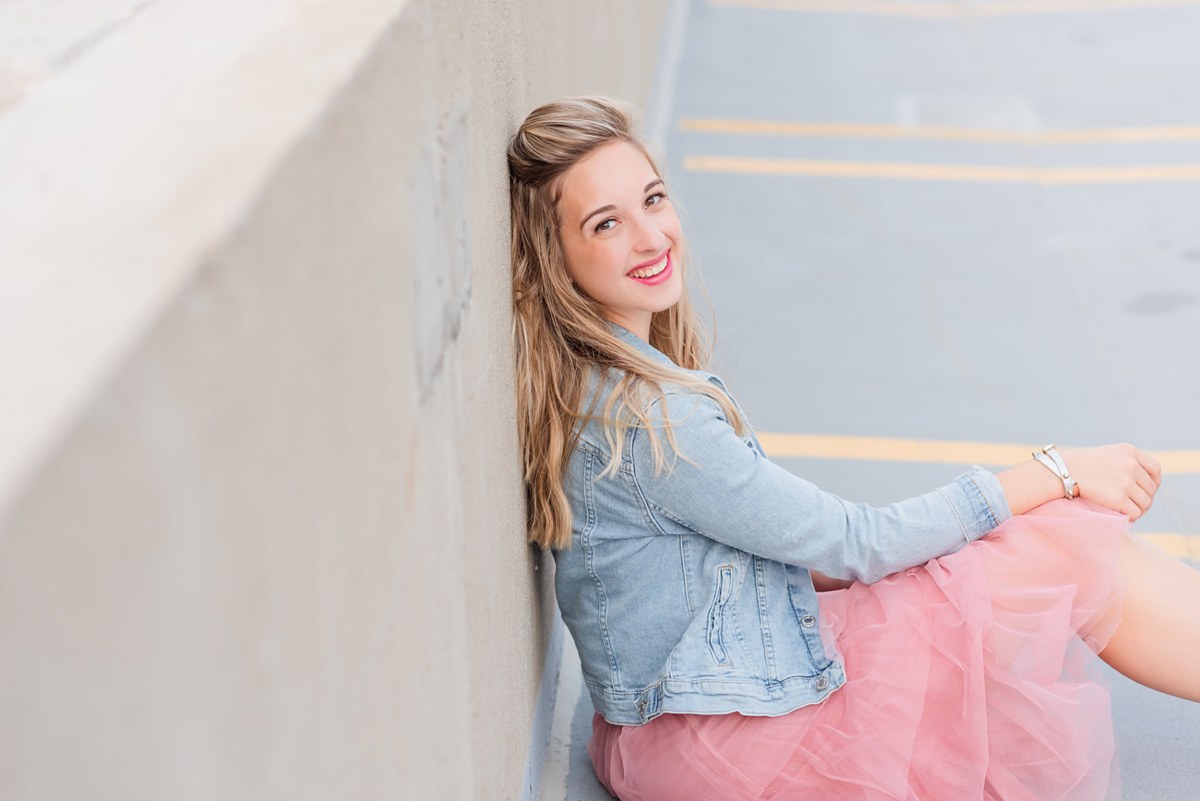 Rachel Vos Detroit Michigan Destination Senior Session blacksheepchic photography